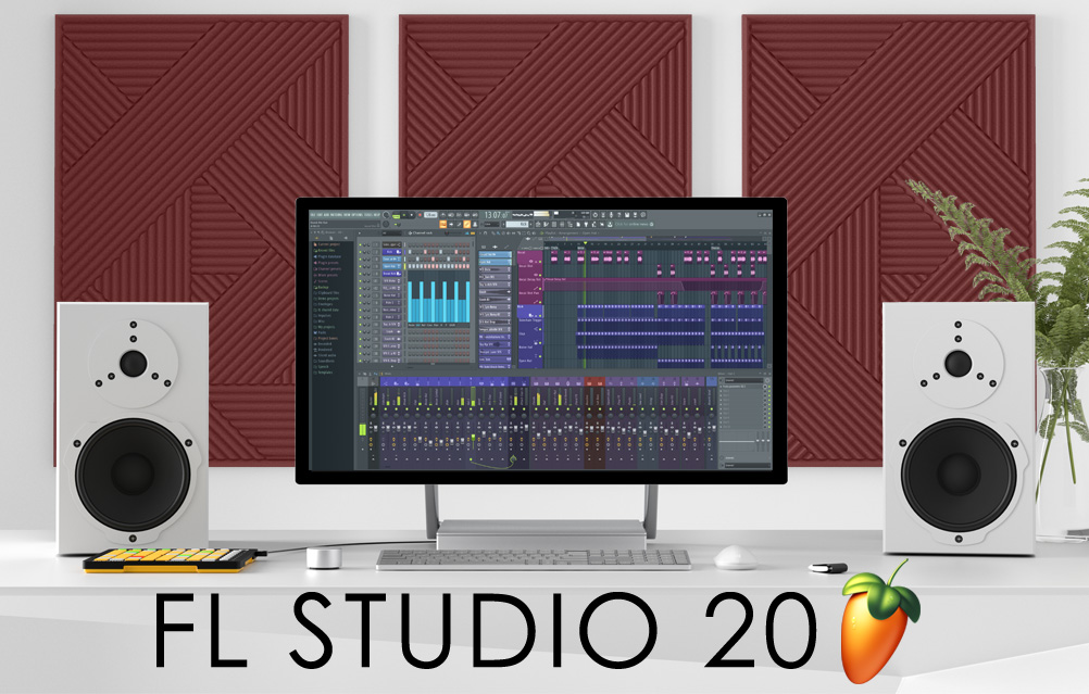 Fl Studio 20 For Mac