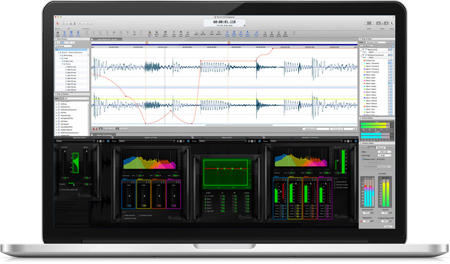 Sony sound forge audio studio 10- 30 day free trial for mac